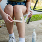 Kit Cera depilatoria in spray a freddo