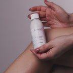 Latte detergente post depilazione alla camomilla